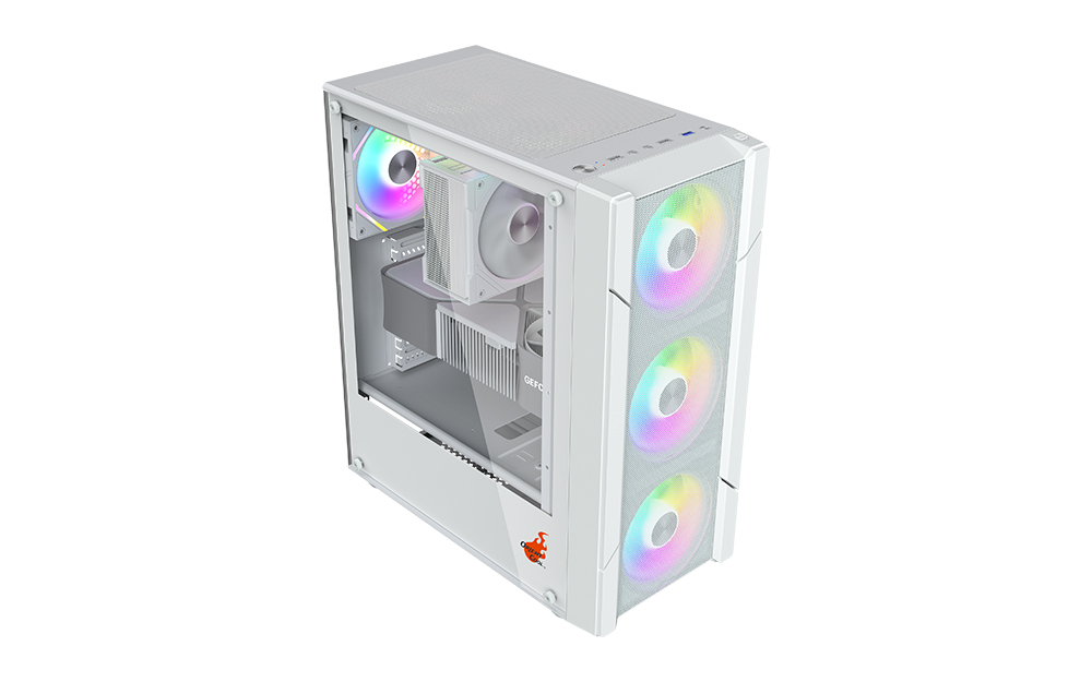 AeroFlux M1 White