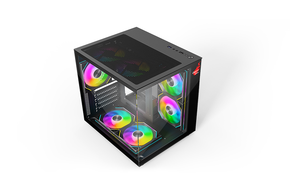 PrismGlow Cube C01