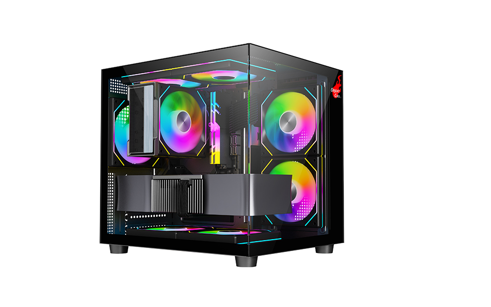 PrismGlow Cube C01