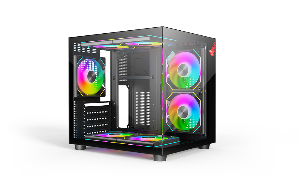 PrismGlow Cube C01