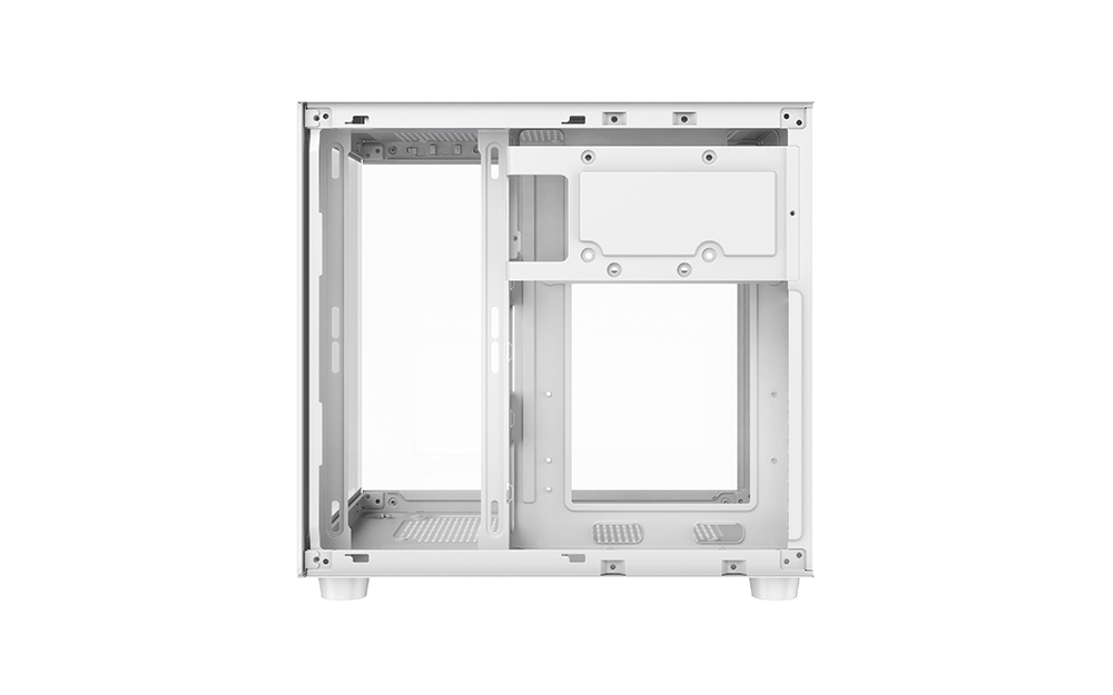 PrismGlow Cube C01 White