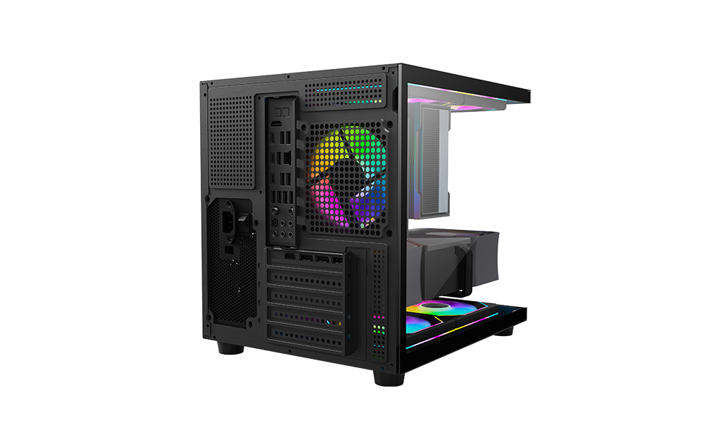 PrismGlow Cube C01