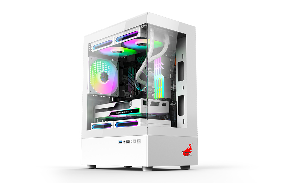 Aerosight G1 White