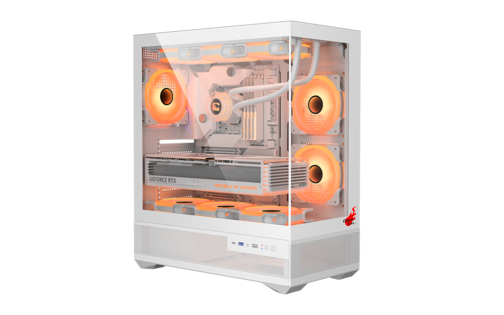 OrionView Pro X1 White