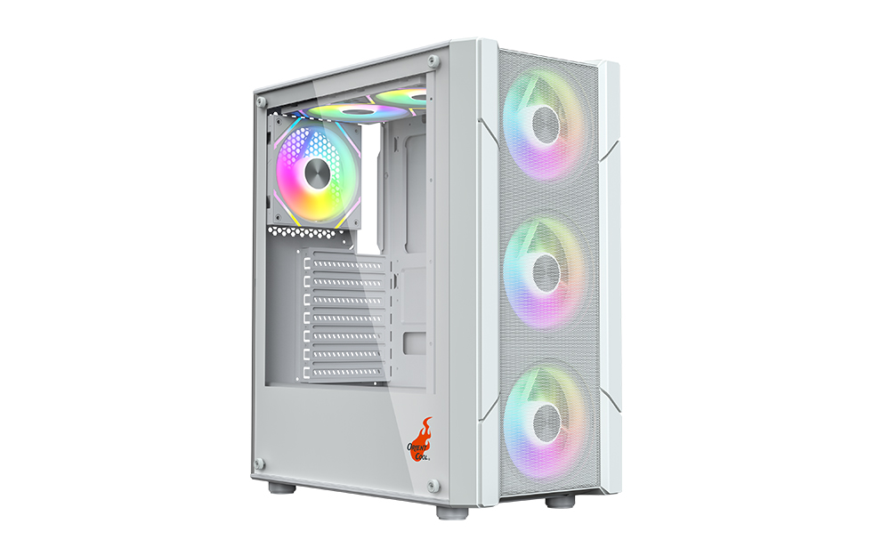 AeroFlux M1 White
