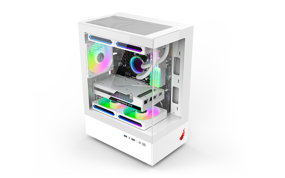 Aerosight G1 White