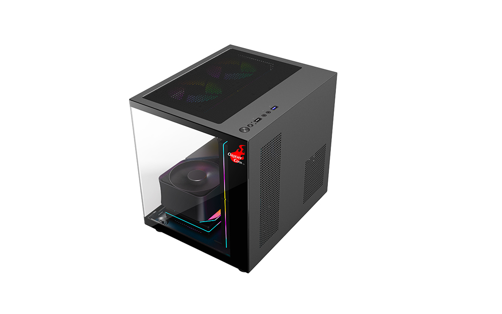 PrismGlow Cube C01