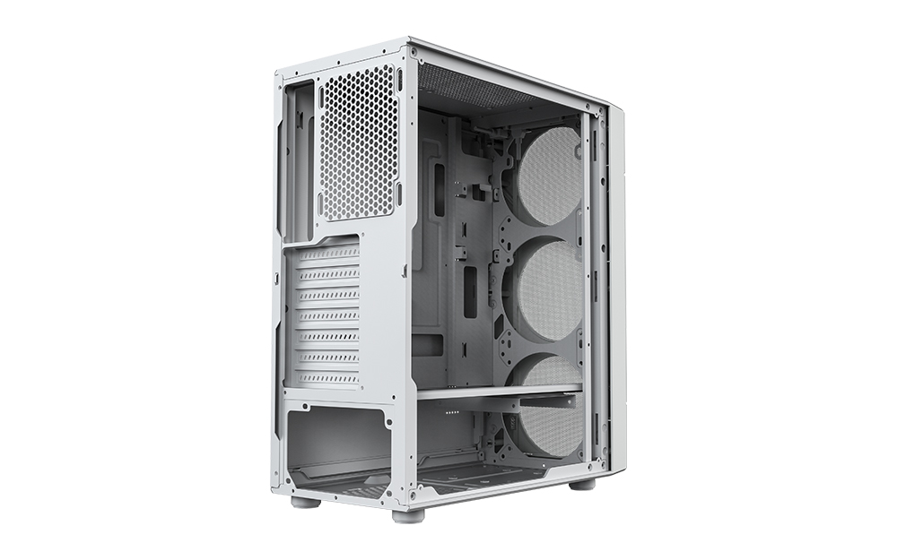 AeroFlux M1 White