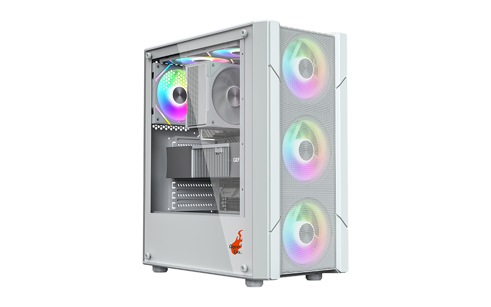 AeroFlux M1 White