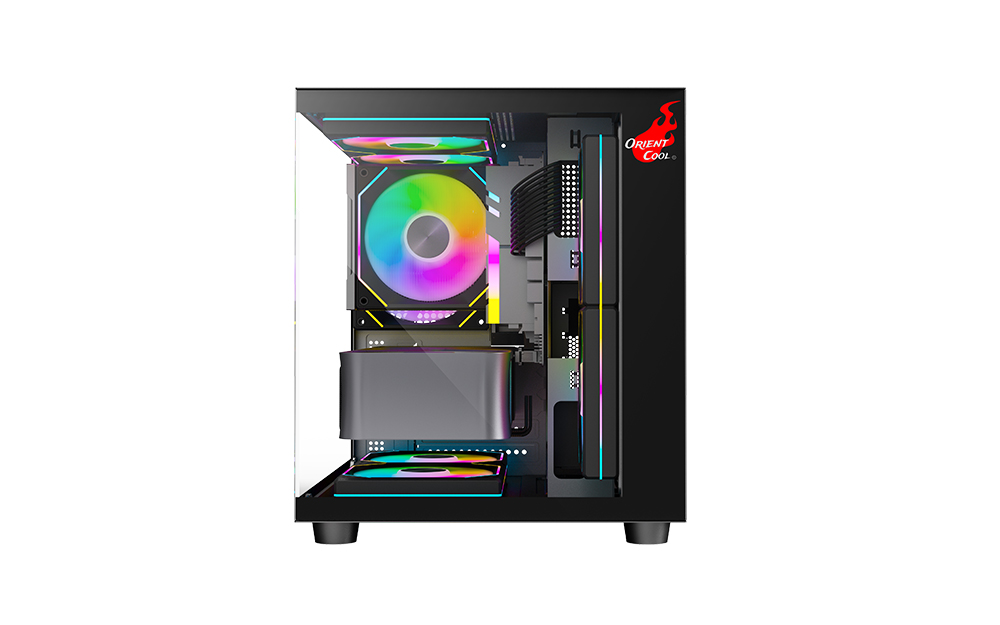 PrismGlow Cube C01