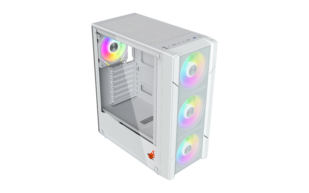 AeroFlux M1 White