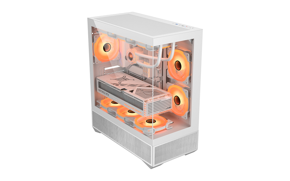 OrionView Pro X1 White