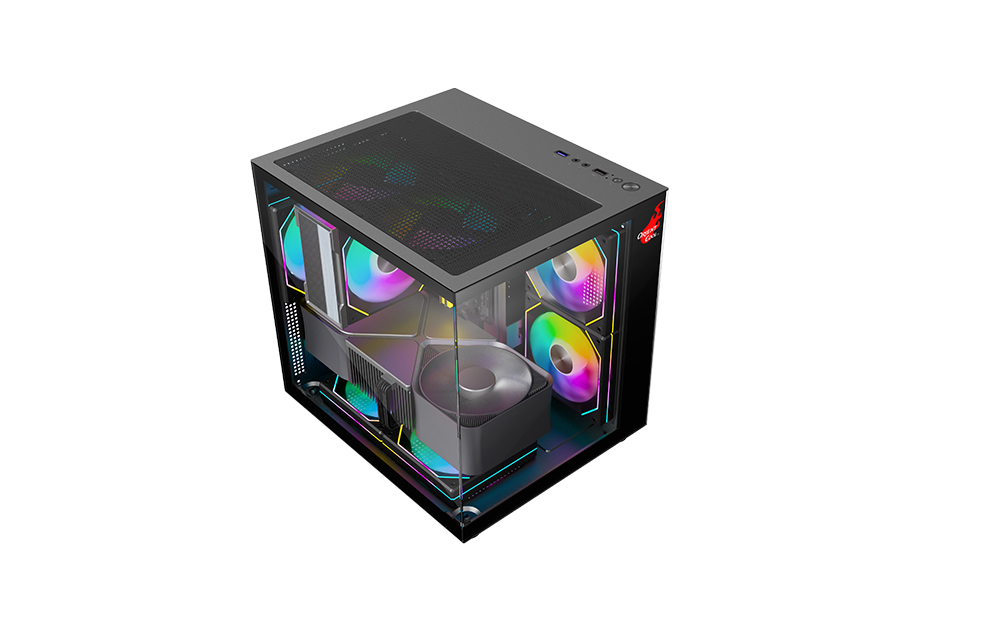 PrismGlow Cube C01