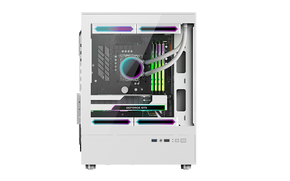 Aerosight G1 White