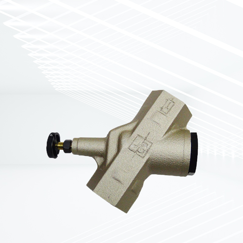 19系列流量控制阀