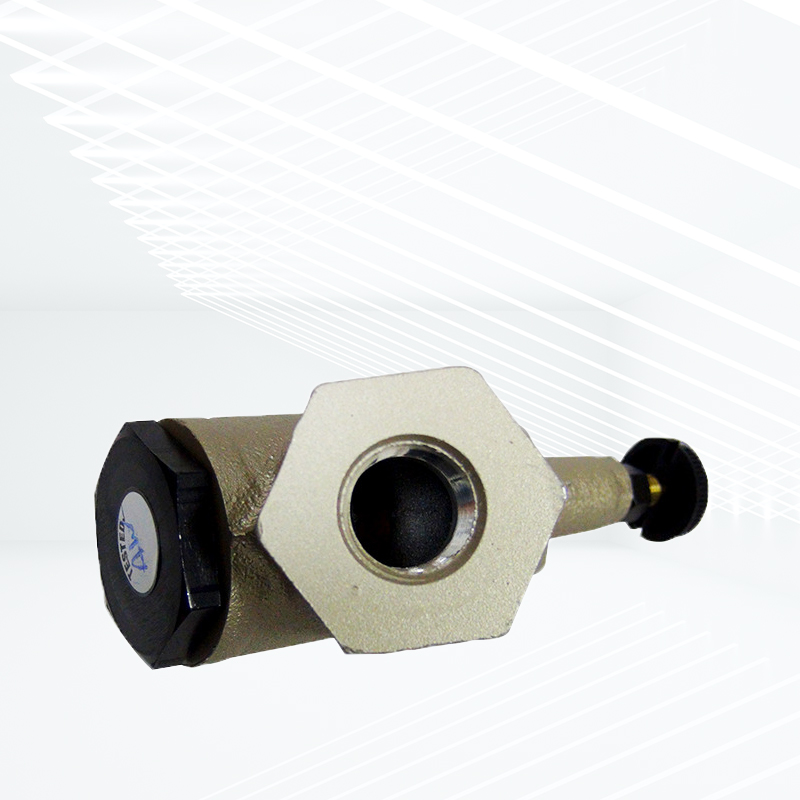 19系列流量控制阀