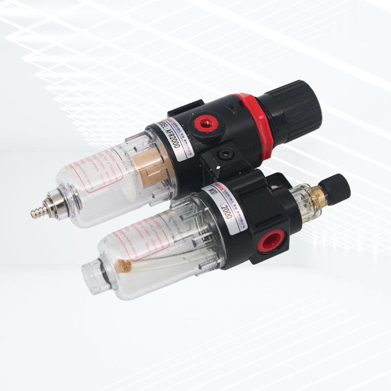 二联件过滤器 AFC2000