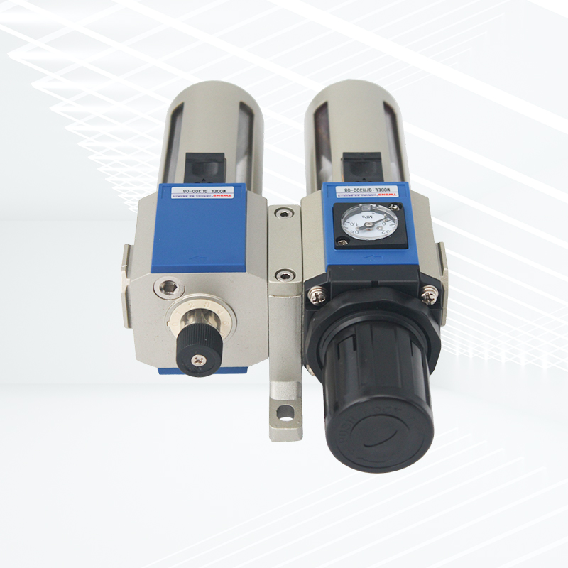 三联件过滤器GFC300-08