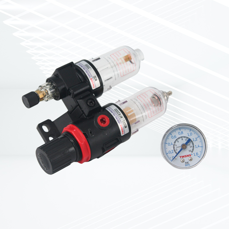 二联件过滤器 AFC2000