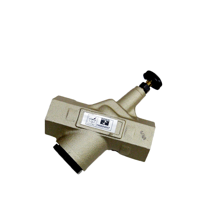 19系列流量控制阀