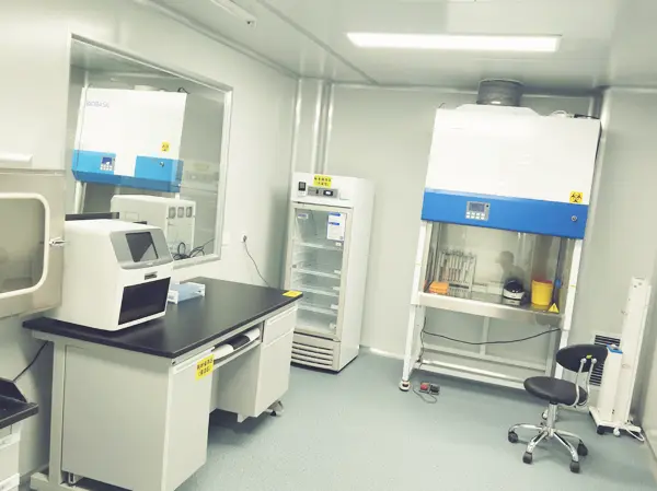 PCR实验室