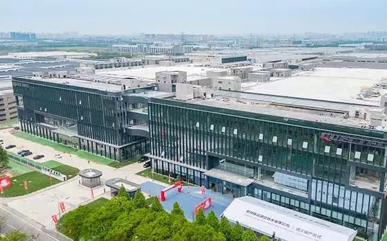 移远通信全球智能制造中心(武高新)项目