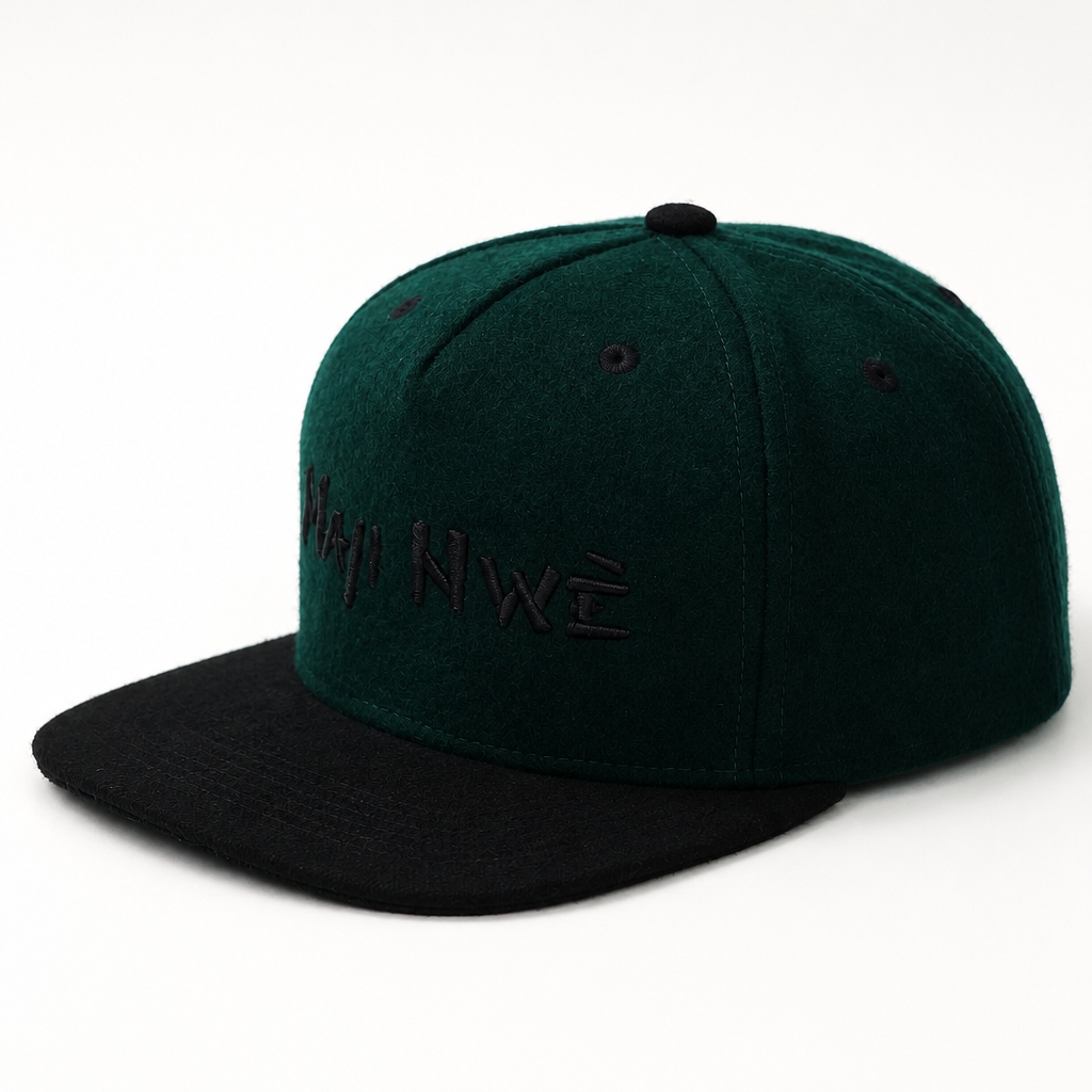 Factory Price Suede Wool 6 Panel Snapback Caps 3D Raised Embroidery for Brand Bulk Order