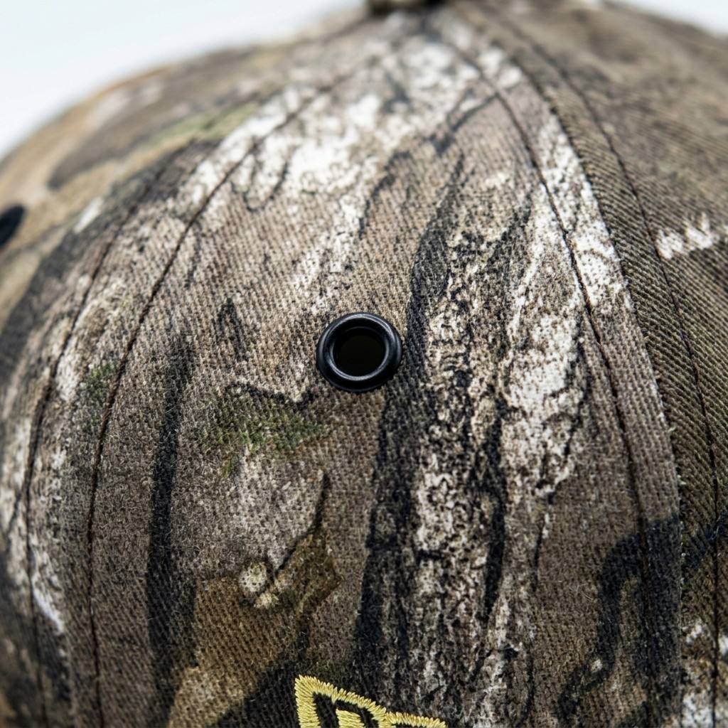 Manufacturer Wholesale Hunting Camo Twill 6 Panel Flat Brim Fitted Snapback Hats Closed Back Custom Hockey Team Embroidery Unisex A Frame Caps