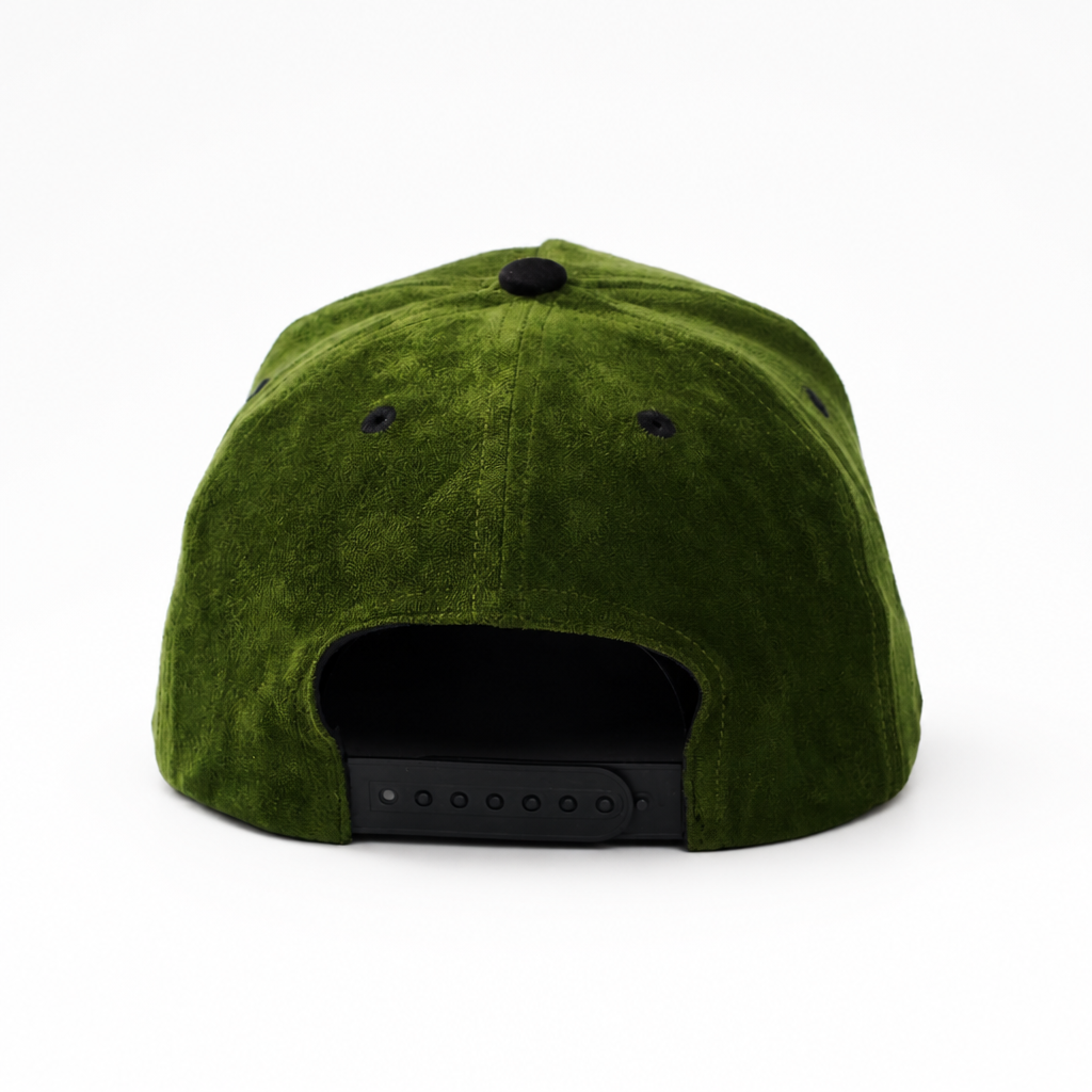 Factory Price Suede Wool 6 Panel Snapback Caps 3D Raised Embroidery for Brand Bulk Order