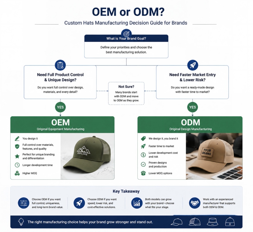 oem-or-odm-custom-hats-decision-guide