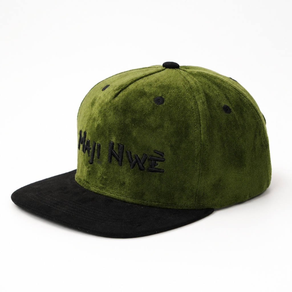 Factory Price Suede Wool 6 Panel Snapback Caps 3D Raised Embroidery for Brand Bulk Order