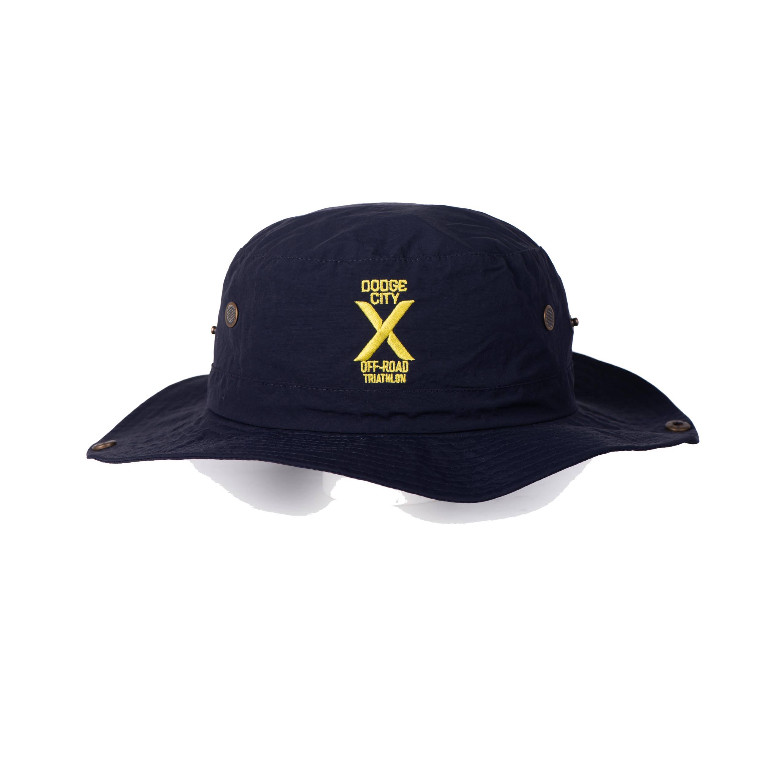 OEM Custom Logo Lightweight Quick Dry Fisherman Bucket Hat for Camping Activities