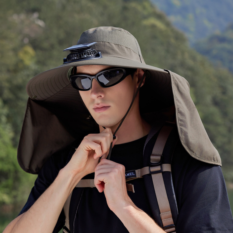 Performance Sun Hat &ndash; Must-Have for Outdoor Scenes