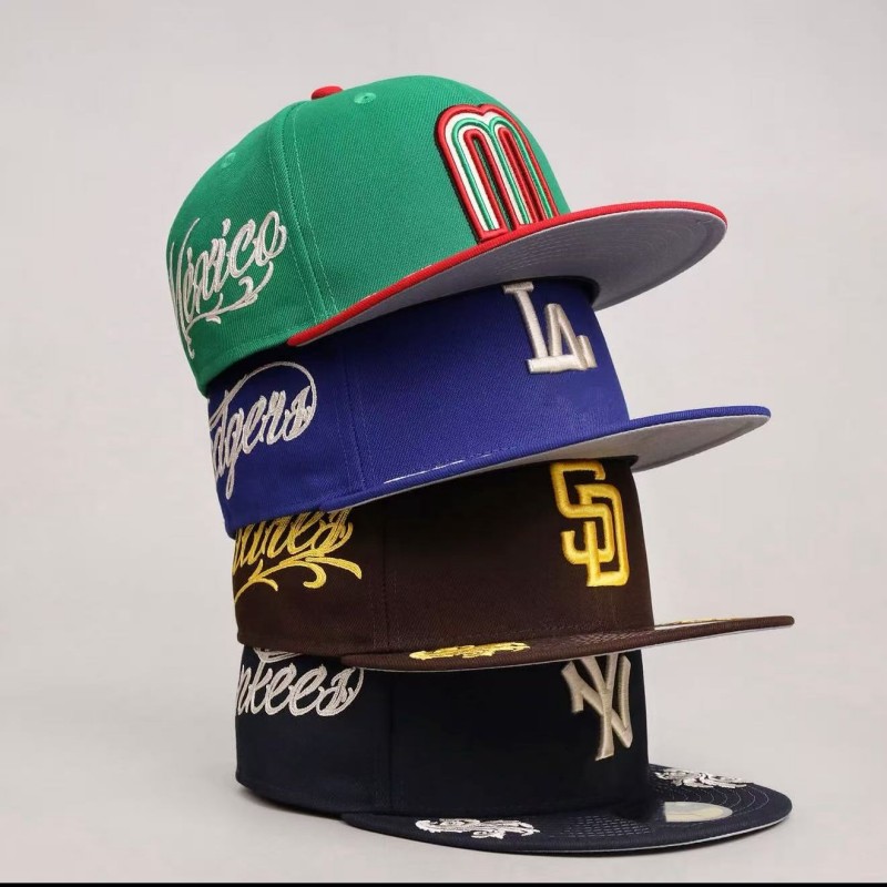 Wholesale 6 panel snapback gorras with front side raised embroidery unisex baseball caps for game street fan wear