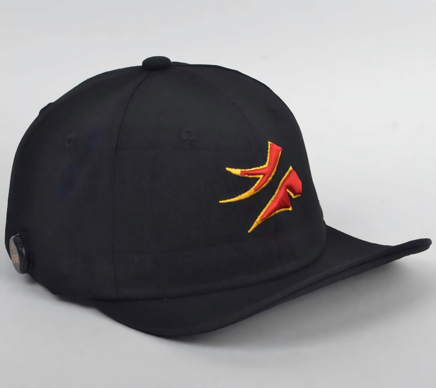 Removable Brim And Adjustable rotary buckle cap