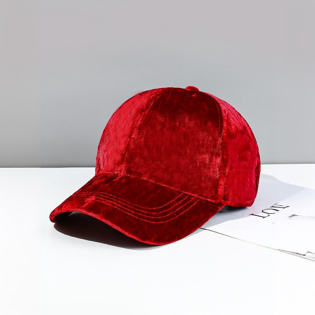 Wholesale Premium Velvet Custom Baseball Caps | Luxury Emerald Green Snapbacks | OEM ODM High-End Urban Streetwear Accessories