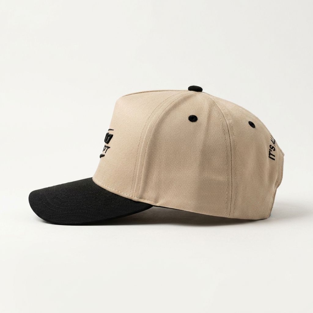 Factory Direct Supplier two-tone cotton polyester blend rear letter embroidery snapback caps universal men women trucker hats for moto club urban streetwear dai