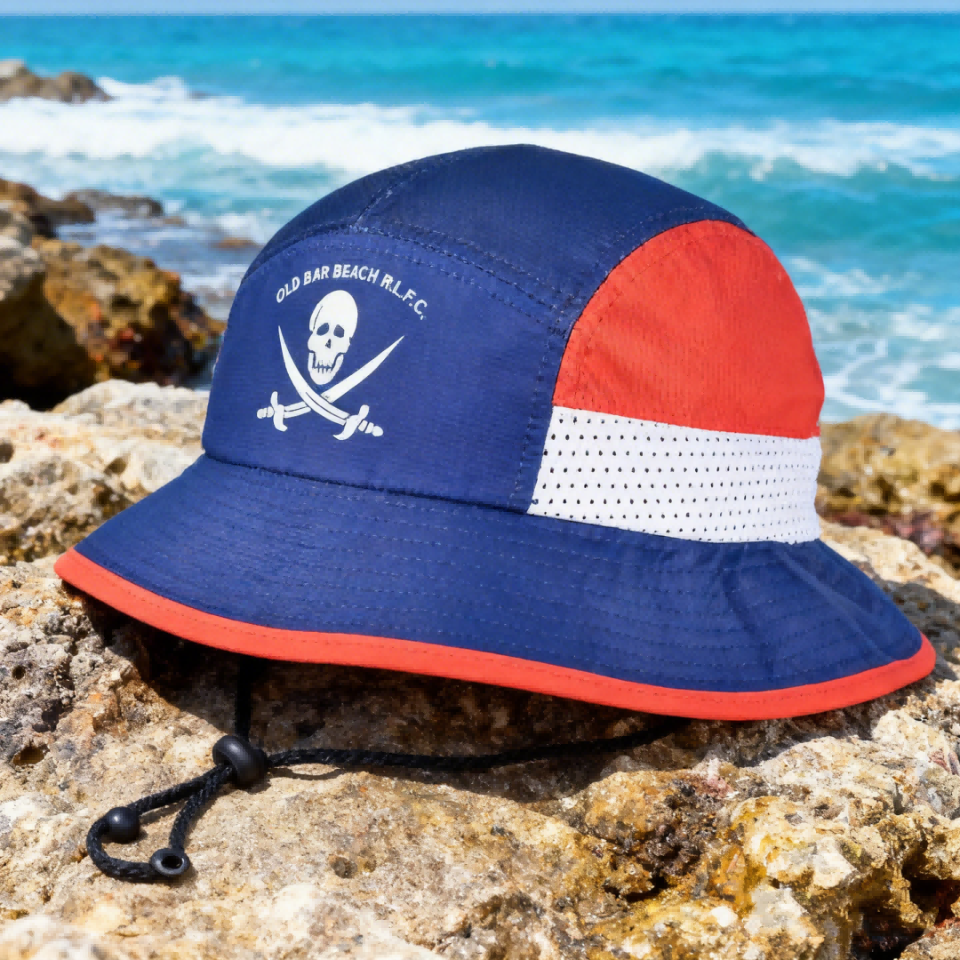 Factory Price Unisex Quick Dry Wide Brim Sun Cap with Custom Print for Casual Beach and Daily Use
