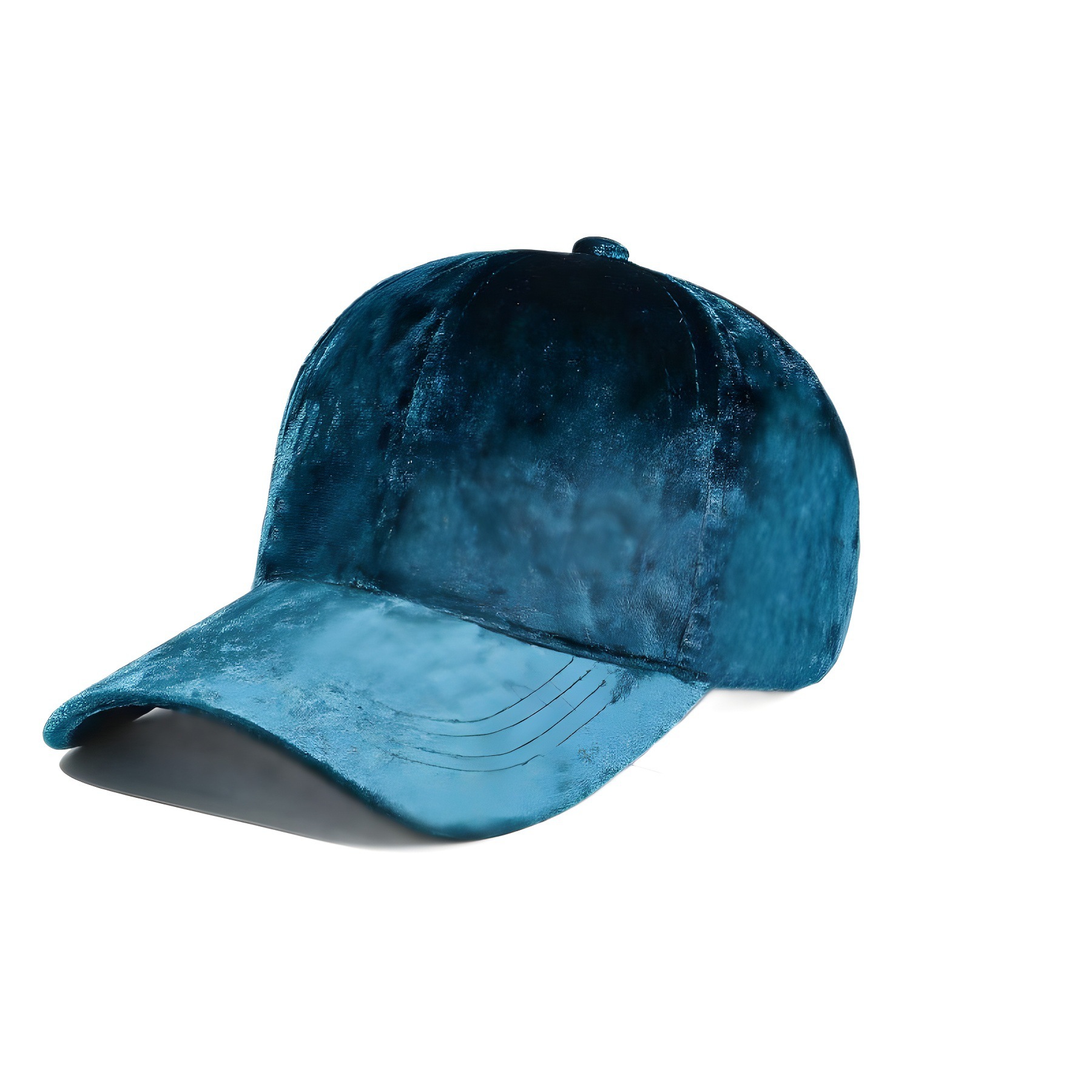 Wholesale Premium Velvet Custom Baseball Caps | Luxury Emerald Green Snapbacks | OEM ODM High-End Urban Streetwear Accessories
