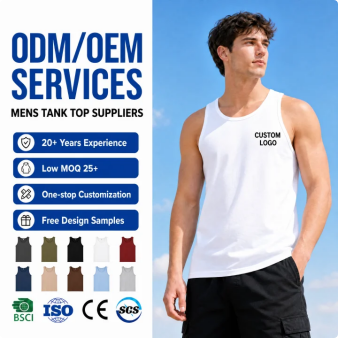 Wholesale Custom Men's T-Shirts & Hoodies | Low MOQ 25+ OEM ODM Apparel Supplier | One-Stop Professional Clothing Customization