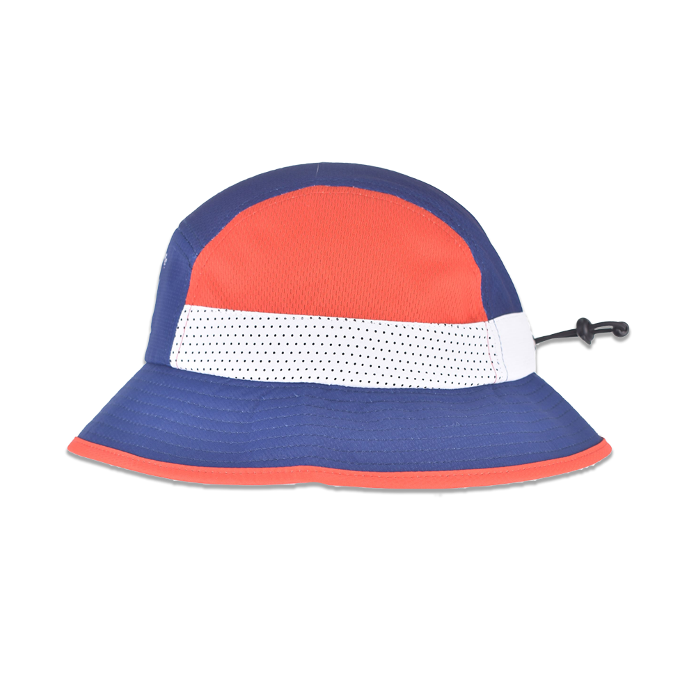 Factory Price Unisex Quick Dry Wide Brim Sun Cap with Custom Print for Casual Beach and Daily Use