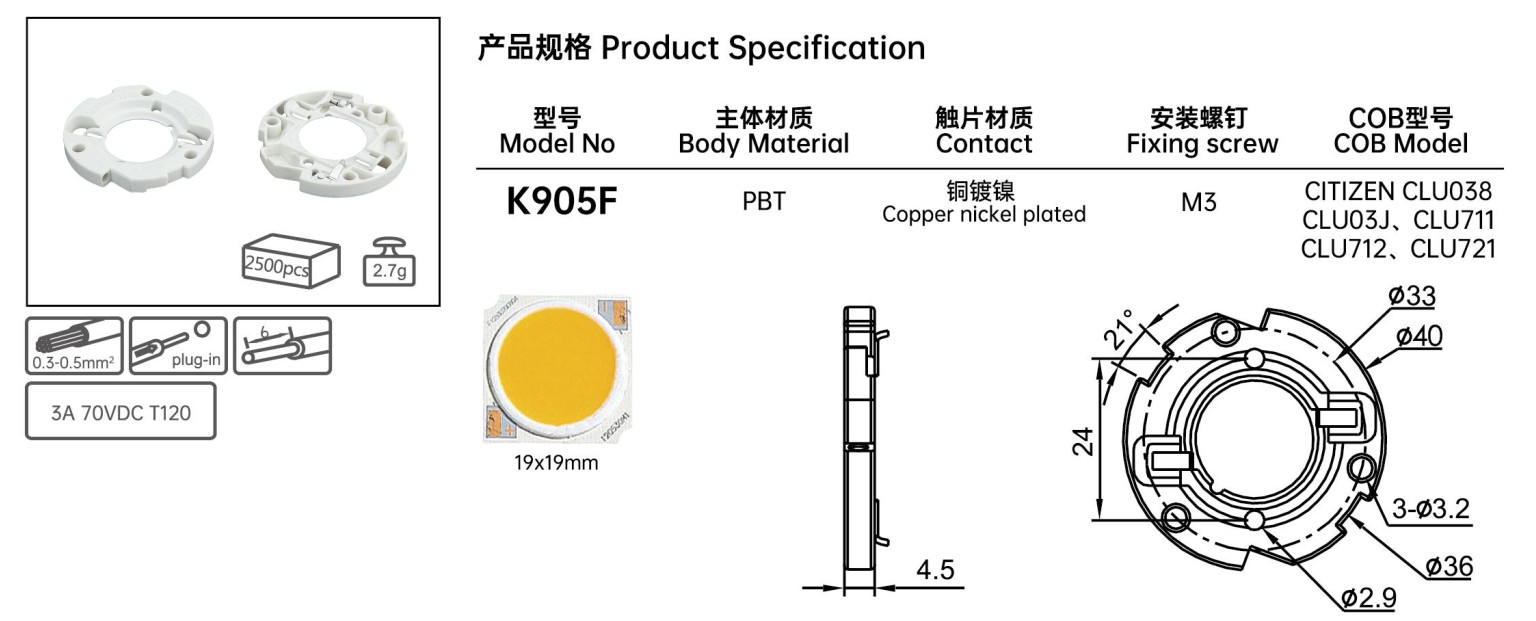 JYK905F