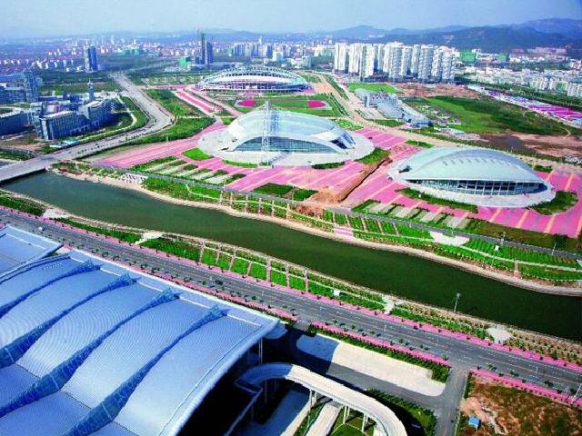 烟台体育公园