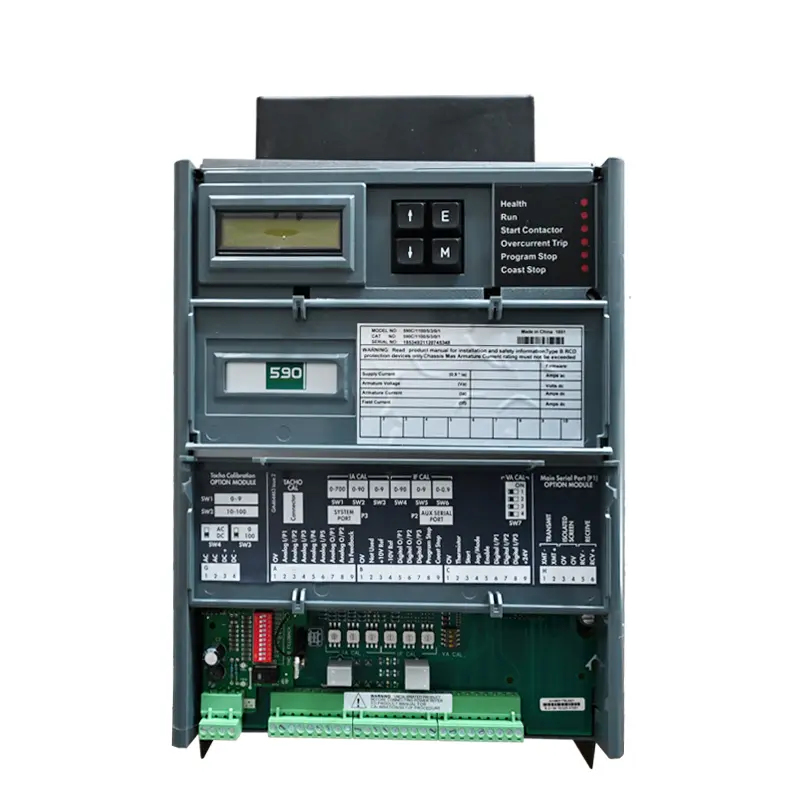 Eurotherm 590C/150A of Direct Current Motor Drive Controller