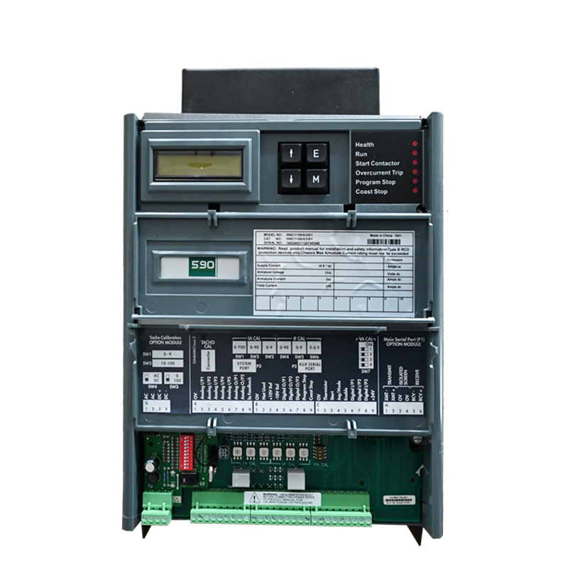Eurotherm 590C/110A of DC Motor Drive Controller
