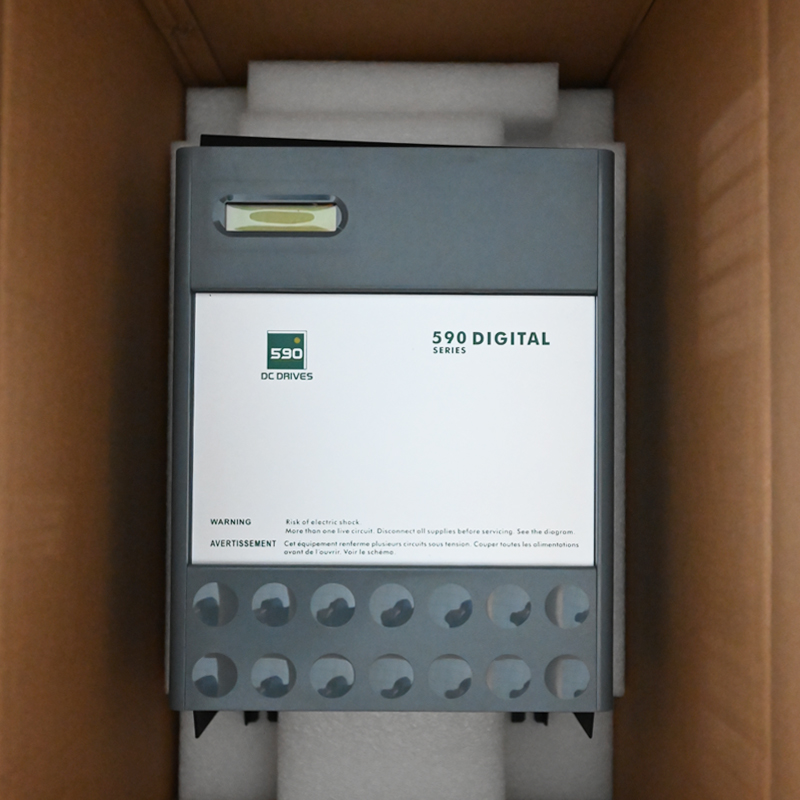 Eurotherm 590C/35A of DC Motor Drive Controller
