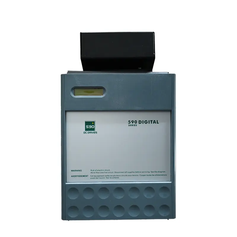 Eurotherm 590C/180A of Direct Current Motor Drive Controller