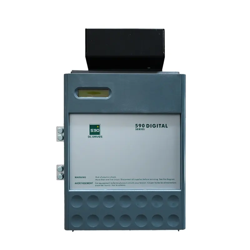 Eurotherm 590C/270A of Direct Current Motor Drive Controller