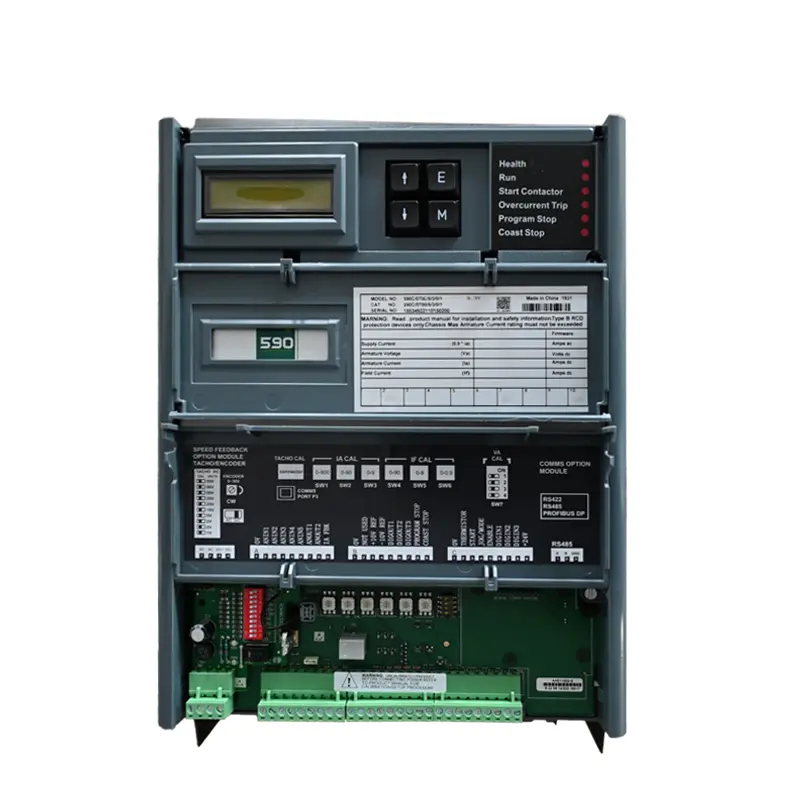 Eurotherm 591C/35A of Direct Current Motor Drive Controller
