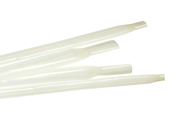 Teflon heat shrink tubing